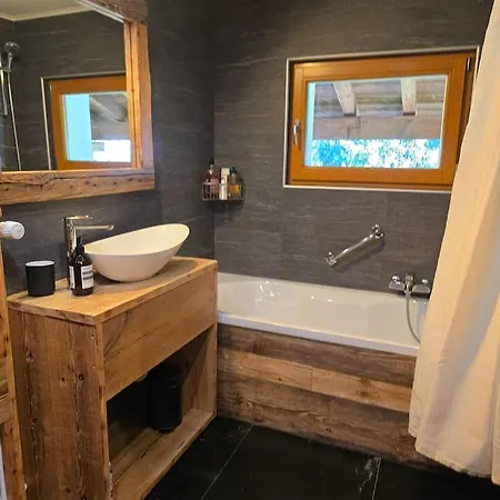 Vieux Bois, Vue Alpes, Crans-montana Appartamento
