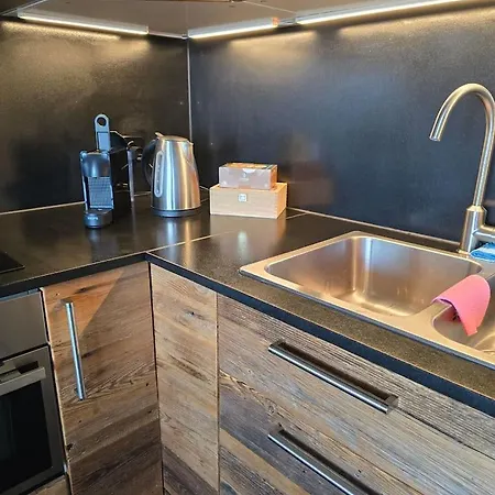 Appartamento Vieux Bois, Vue Alpes, Crans-montana
