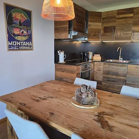 Vieux Bois, Vue Alpes, Crans-montana Appartamento *