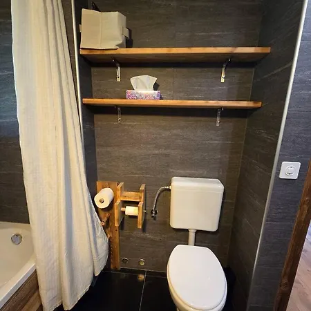 Appartamento Vieux Bois, Vue Alpes, Crans-montana