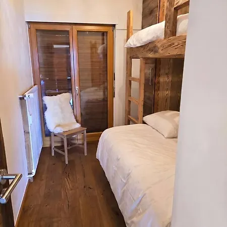 Vieux Bois, Vue Alpes, Crans-montana *